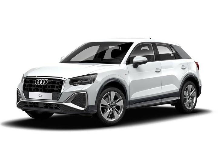 Audi Q2 1.5 TFSI CoD 35 S Line Euro 6 (s/s) 5dr