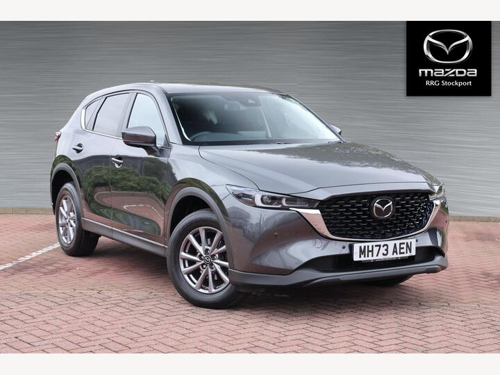 Mazda CX-5 2.0 E-SKYACTIV G MHEV Centre-Line Euro 6 (s/s) 5dr