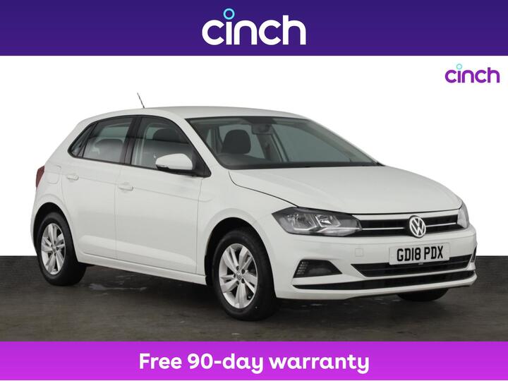 Volkswagen Polo 1.0 TSI SE Euro 6 (s/s) 5dr