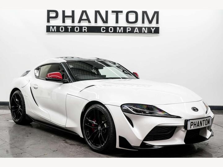 Toyota GR SUPRA 2.0T GR Fuji Speedway Edition Auto Euro 6 (s/s) 3dr