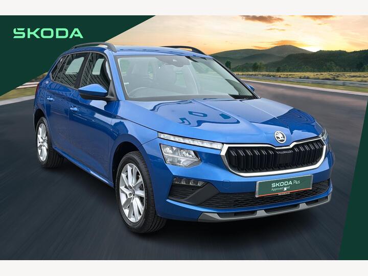 Skoda KAMIQ 1.0 TSI SE Edition DSG Euro 6 (s/s) 5dr Skoda KAMIQ 1.0 TSI SE Edition DSG Euro 6 (s/s) 5dr