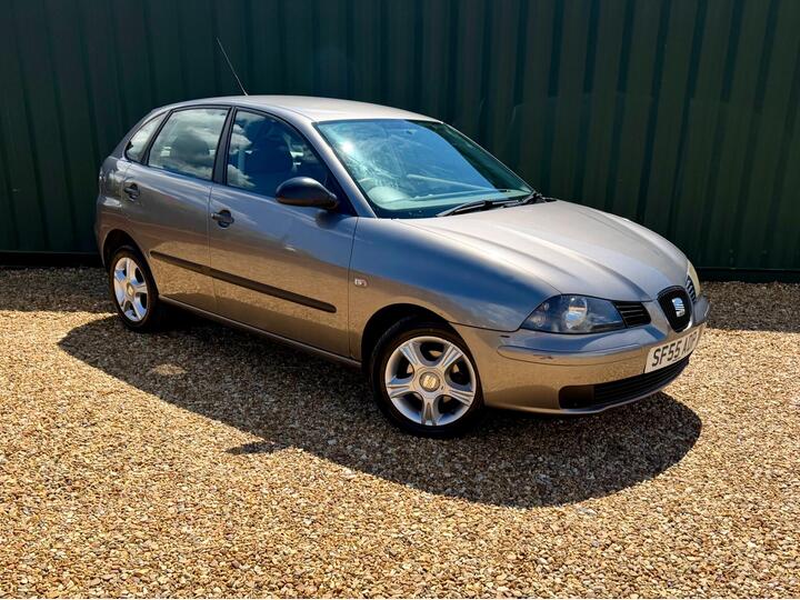 SEAT Ibiza 1.4 16v S 5dr
