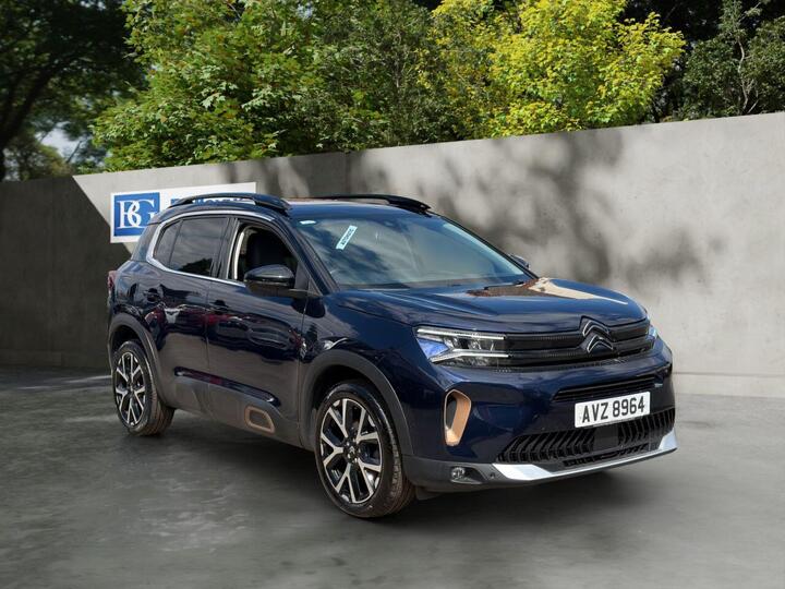 Citroen C5 AIRCROSS 1.5 BlueHDi C-Series Edition EAT8 Euro 6 (s/s) 5dr