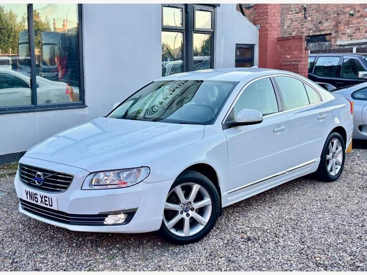 Volvo S80 2.0 D4 SE Lux Euro 6 (s/s) 4dr