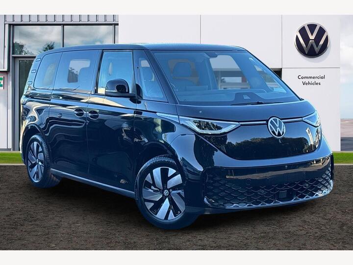 Volkswagen ID. Buzz Pro 79kWh Life Auto 5dr (SWB, 6Seat)
