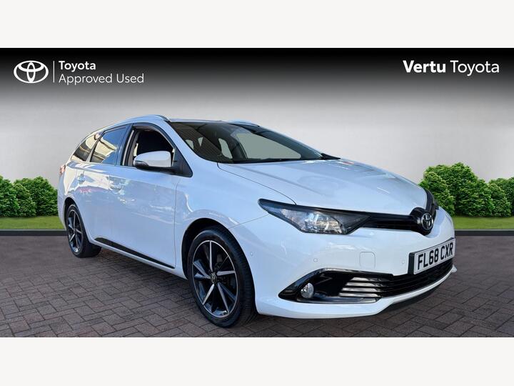 Toyota Auris 1.2 VVT-i Design Touring Sports Euro 6 (s/s) 5dr