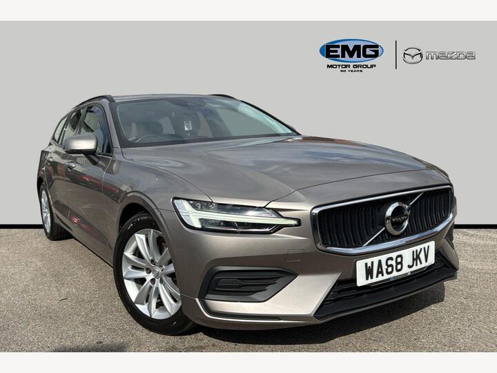 Volvo V60 2.0 D4 Momentum Auto Euro 6 (s/s) 5dr