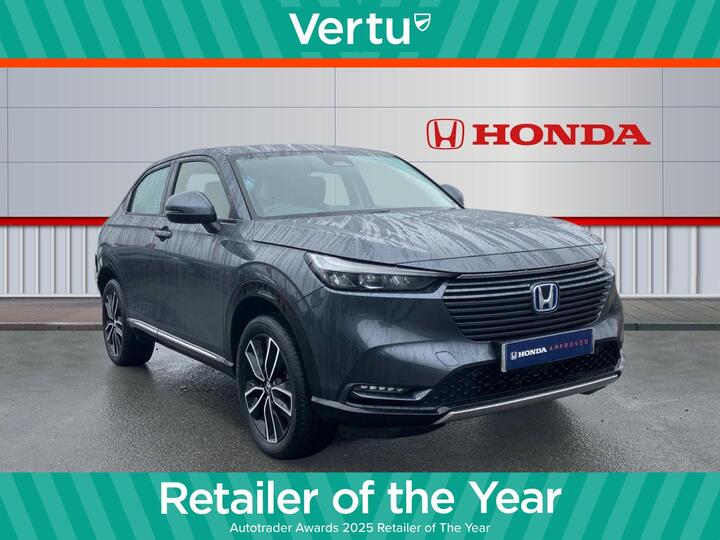 Honda HR-V 1.5 H I-MMD Advance CVT Euro 6 (s/s) 5dr