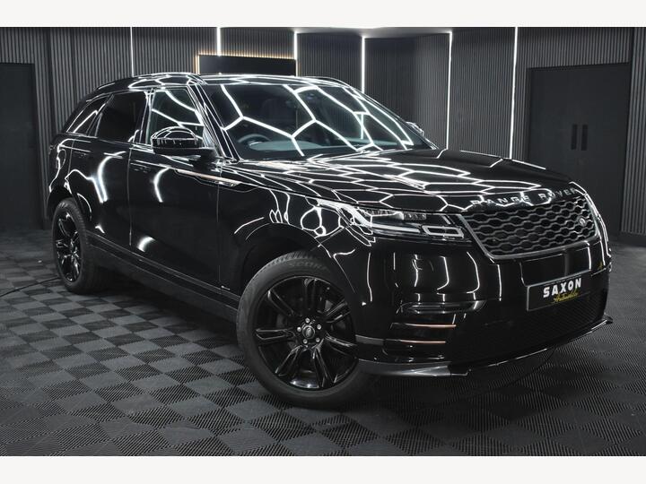 Land Rover Range Rover Velar 2.0 D180 R-Dynamic S Auto 4WD Euro 6 (s/s) 5dr