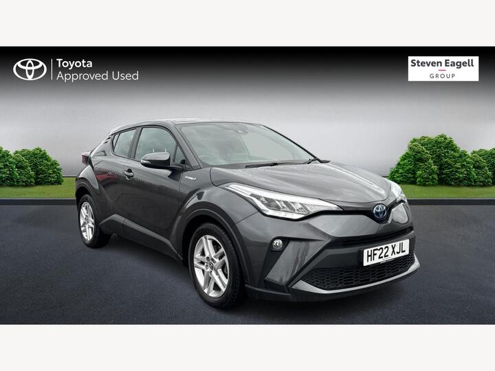 Toyota C-HR 1.8 VVT-h Icon CVT Euro 6 (s/s) 5dr