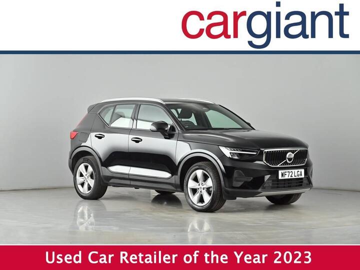 Volvo XC40 2.0 B3 MHEV Core DCT Auto Euro 6 (s/s) 5dr