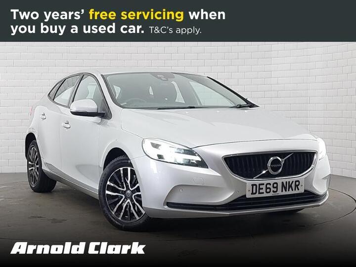 Volvo V40 2.0 T2 Momentum Edition Euro 6 (s/s) 5dr
