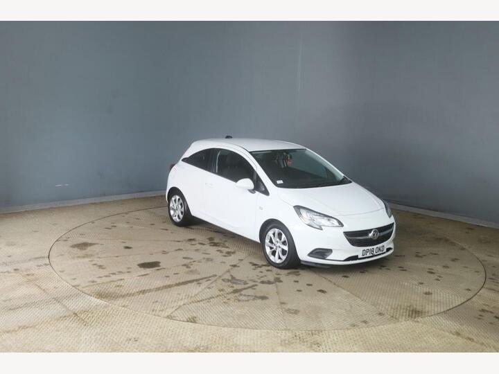 Vauxhall CORSA 1.4i EcoTEC Sport Euro 6 3dr Vauxhall CORSA 1.4i EcoTEC Sport Euro 6 3dr