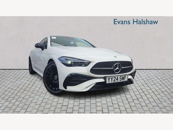 Mercedes-Benz CLE 2.0 CLE200h MHEV Premier Edition G-Tronic+ Euro 6 (s/s) 2dr