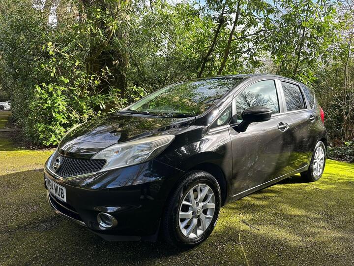 Nissan Note 1.2 12V Acenta Premium Euro 5 (s/s) 5dr
