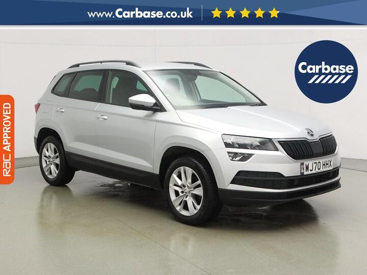 Skoda Karoq 1.5 TSI ACT SE Technology DSG Euro 6 (s/s) 5dr