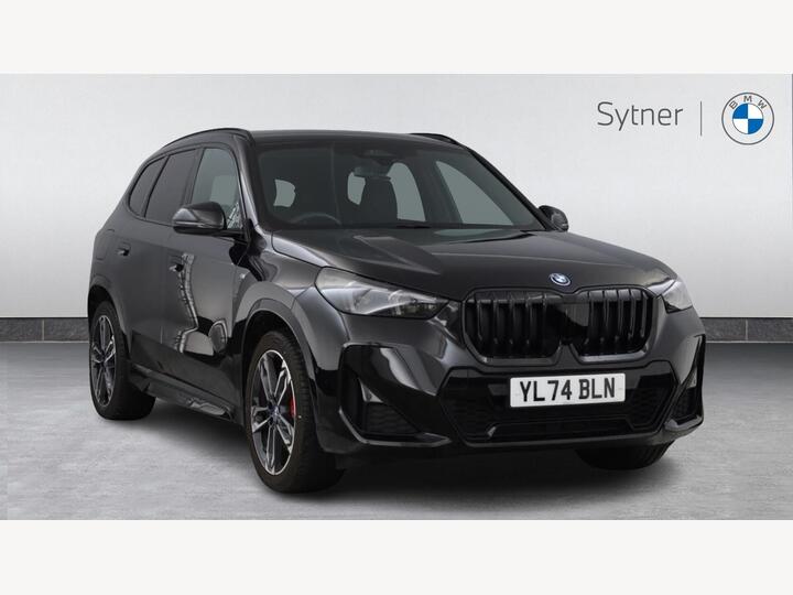 BMW X1 1.5 25e 16.3kWh M Sport DCT XDrive Euro 6 (s/s) 5dr