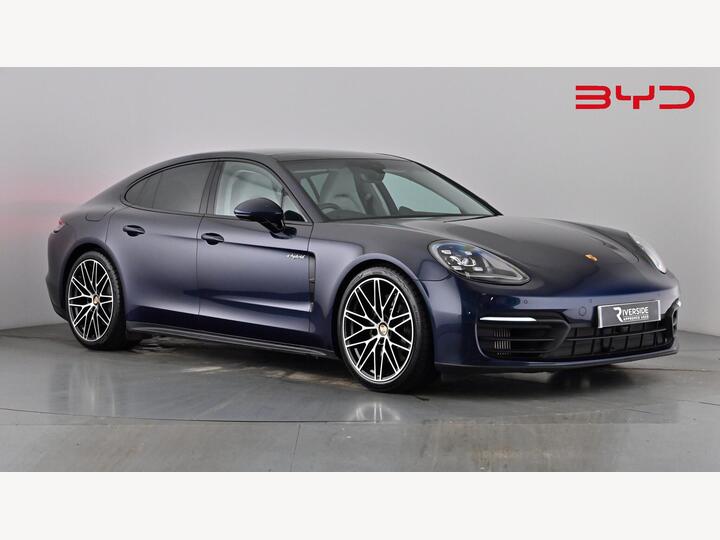 Porsche Panamera 2.9 V6 E-Hybrid 17.9kWh 4 Saloon PDK 4WD Euro 6 (s/s) 5dr (3.6 KW Charger)