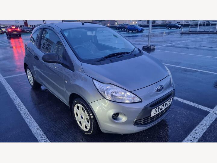 Ford Ka 1.2 Studio Euro 4 3dr
