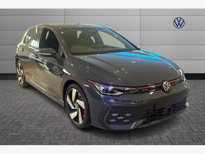 Volkswagen Golf 2.0 TSI GTI DSG Euro 6 (s/s) 5dr
