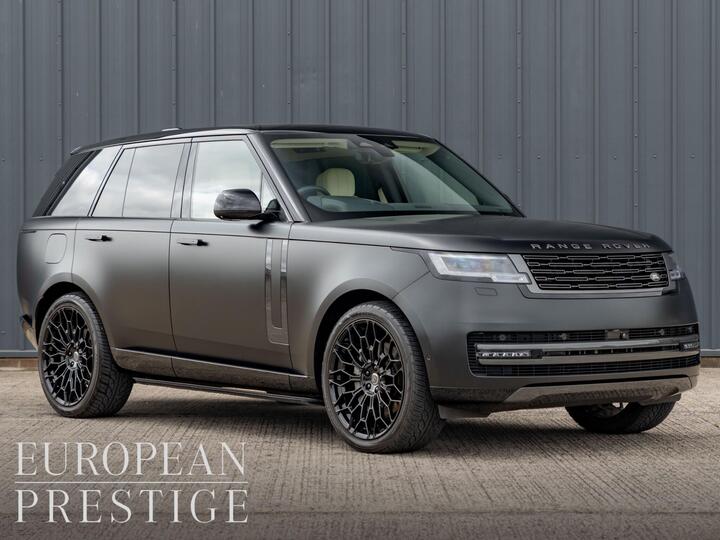 Land Rover Range Rover 3.0 D350 MHEV HSE Auto 4WD Euro 6 (s/s) 5dr