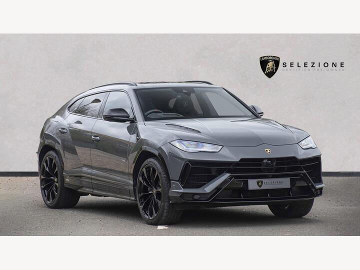 Lamborghini URUS 4.0 V8 BiTurbo S Auto 4WD Euro 6 5dr