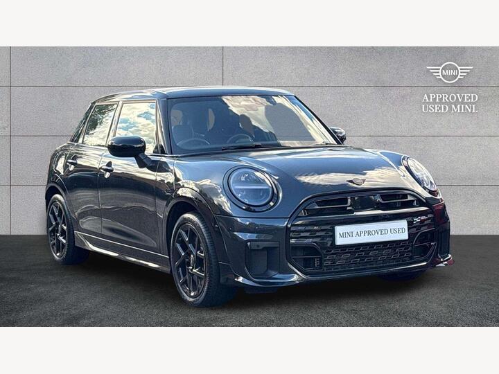 MINI Hatch 1.5C Sport Steptronic Euro 6 (s/s) 5dr
