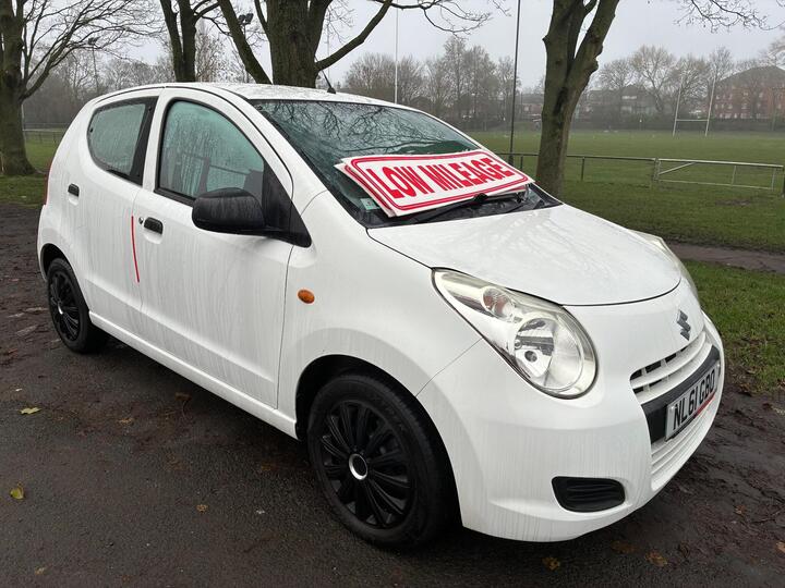 Suzuki Alto 1.0 12V SZ2 Euro 5 5dr
