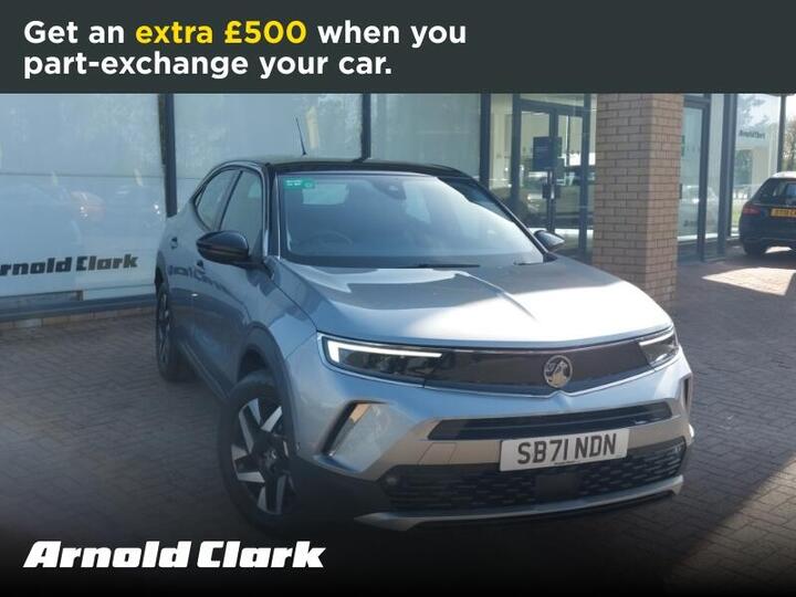 Vauxhall Mokka 1.2 Turbo Elite Premium Auto Euro 6 (s/s) 5dr
