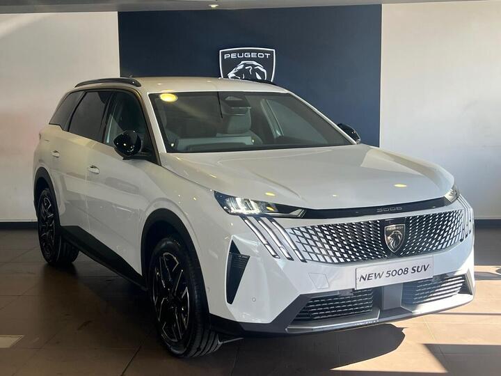 Peugeot 5008 1.2 Allure Premium E-DSC6 Euro 6 (s/s) 5dr