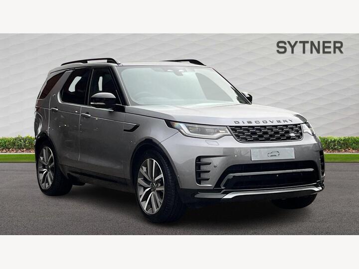 Land Rover Discovery 3.0 D350 MHEV Dynamic SE Auto 4WD Euro 6 (s/s) 5dr