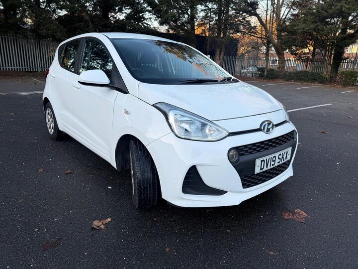 Hyundai I10 1.0 SE Euro 6 5dr