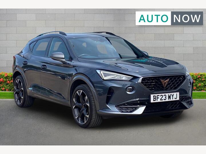 CUPRA Formentor 1.5 TSI V2 DSG Euro 6 (s/s) 5dr