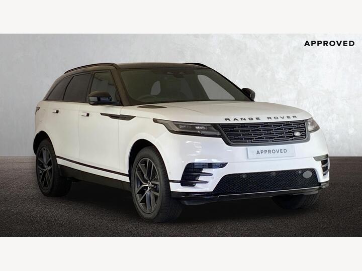 Land Rover Range Rover Velar 2.0 D200 MHEV Belgravia Edition Auto 4WD Euro 6 (s/s) 5dr