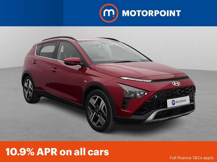 Hyundai Bayon 1.0 T-GDi MHEV Premium DCT Euro 6 (s/s) 5dr