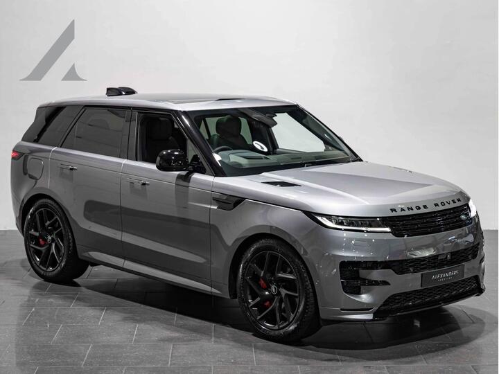 Land Rover Range Rover Sport 3.0 D300 MHEV Dynamic SE Auto 4WD Euro 6 (s/s) 5dr