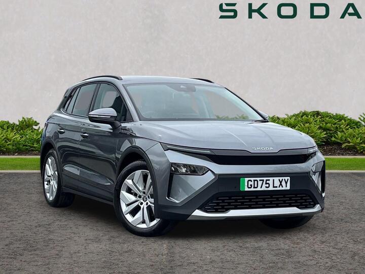 Skoda Elroq 63kWh 60 SE L Auto 5dr