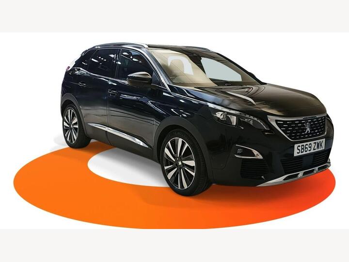 Peugeot 3008 1.6 13.2kWh GT E-EAT 4WD Euro 6 (s/s) 5dr