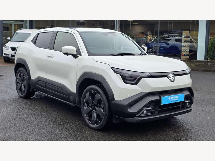 Suzuki E-VITARA 61kWh Ultra Auto 5dr
