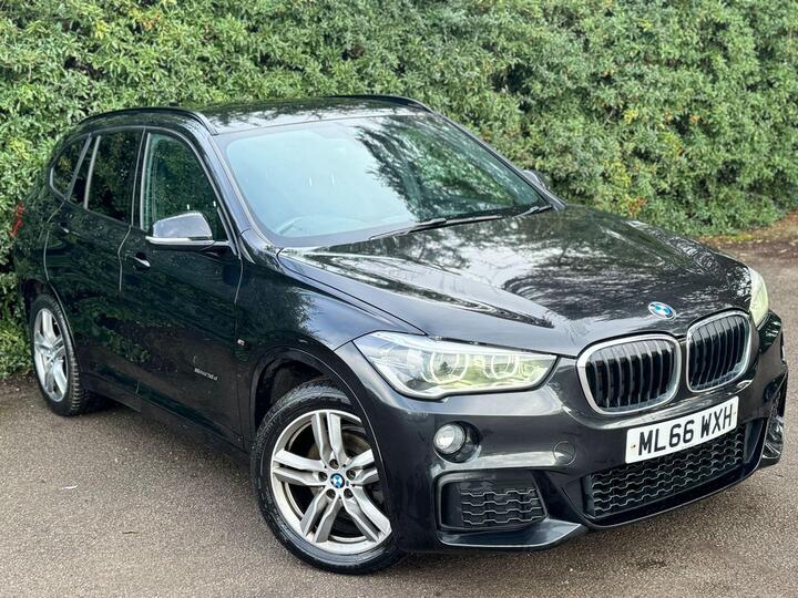 BMW X1 2.0 18d M Sport SDrive Euro 6 (s/s) 5dr