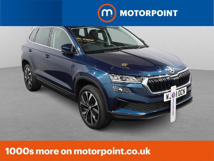 Skoda Karoq 1.5 TSI ACT SE L DSG Euro 6 (s/s) 5dr