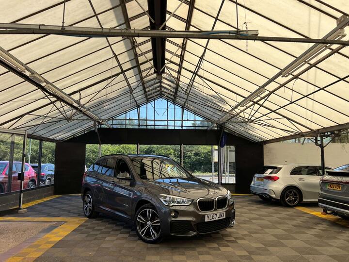 BMW X1 2.0 20d M Sport Auto XDrive Euro 6 (s/s) 5dr