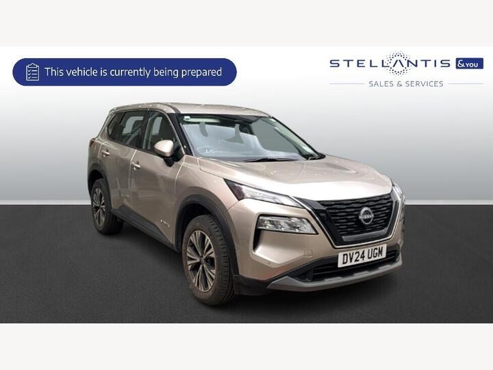 Nissan X-Trail 1.5 H E-POWER Acenta Premium Auto Euro 6 (s/s) 5dr