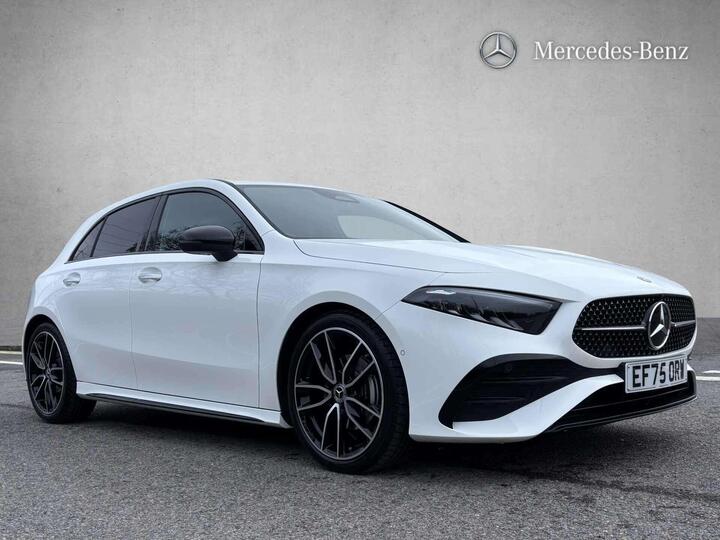 Mercedes-Benz EQB EQB 250+ 70.5kWh Urban Edition Auto 5dr