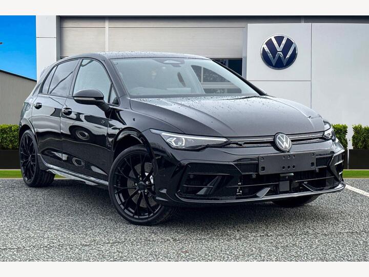 Volkswagen Golf 2.0 TSI R Black Edition DSG 4Motion Euro 6 (s/s) 5dr