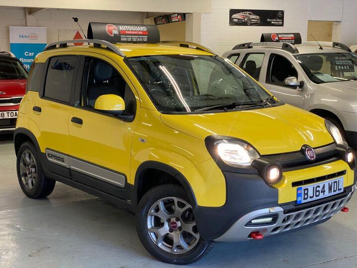 Fiat PANDA 1.3 Cross 4x4