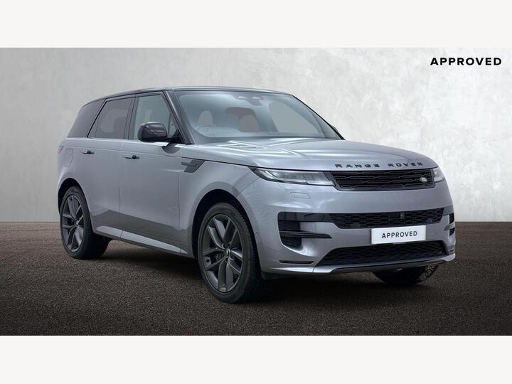 Land Rover Range Rover Sport 3.0 P460e 38.2kWh Dynamic SE Auto 4WD Euro 6 (s/s) 5dr Land Rover Range Rover Sport 3.0 P460e 38.2kWh Dynamic SE Auto 4WD Euro 6 (s/s) 5dr