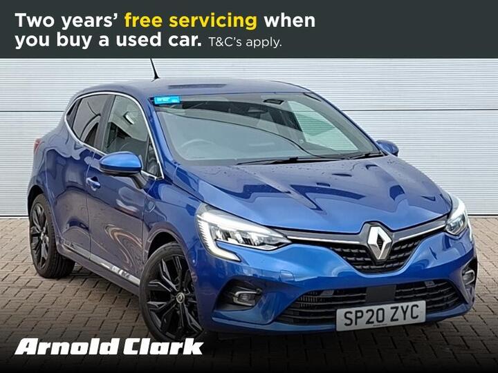 Renault Clio 1.0 TCe S Edition Euro 6 (s/s) 5dr