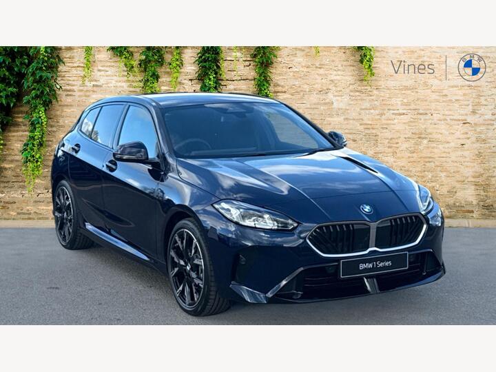 BMW 120 M Sport 1.5 120i MHT M Sport DCT Euro 6 (s/s) 5dr