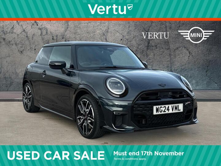 MINI Hatch 1.5C Sport Steptronic Euro 6 (s/s) 3dr